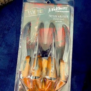 Freddy Krueger Knife Hand Costume